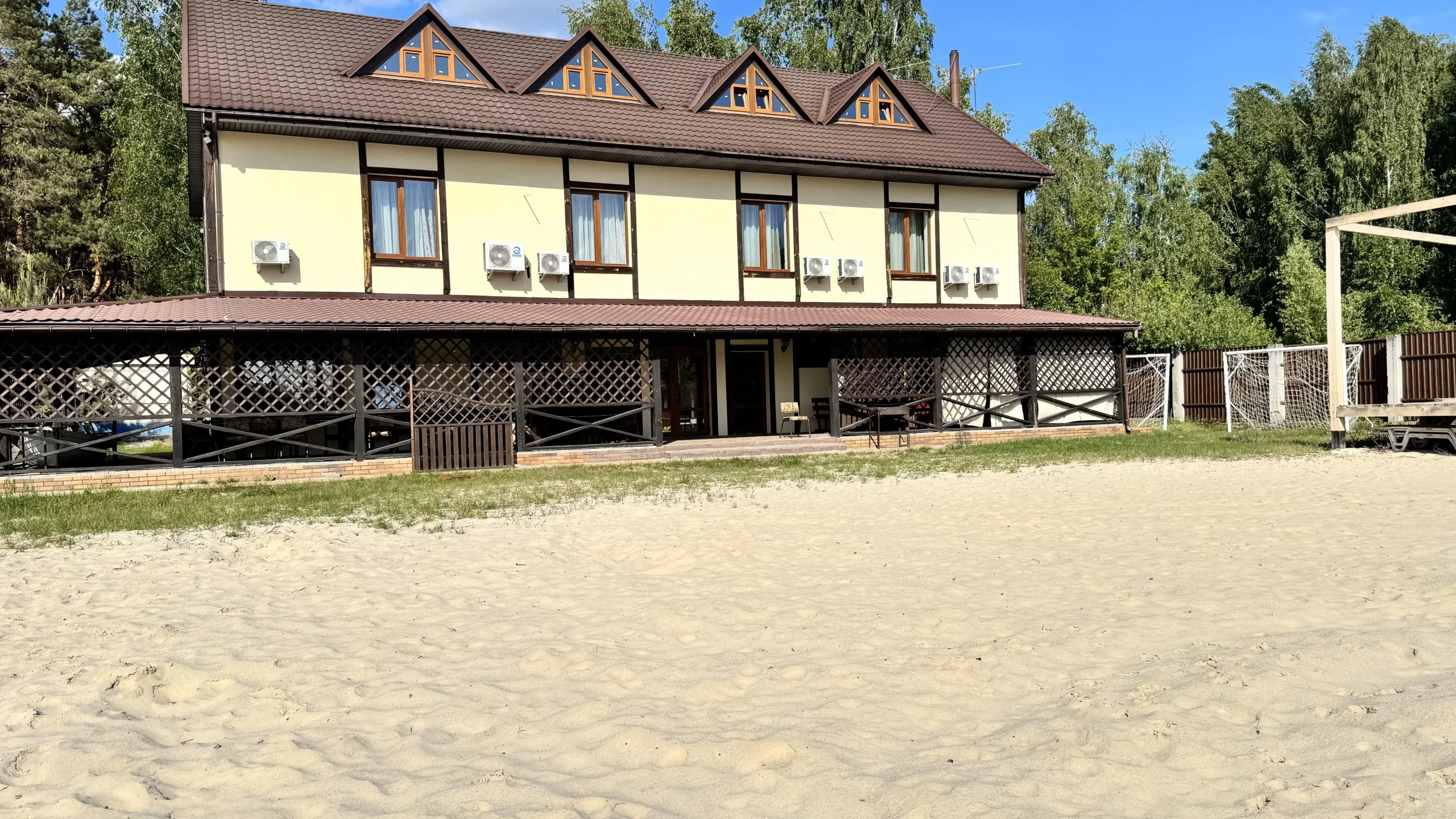 Готель Voda Club